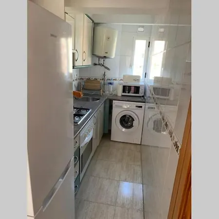 Apartmán Moby Dick 16g Benidorm